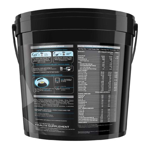 SupplementInfo - MuscleBlaze Whey Performance (70%) Protein, 8.8 lb Chocolate SupplementInfo - MuscleBlaze Whey Performance (70%) Protein, 8.8 lb Chocolate