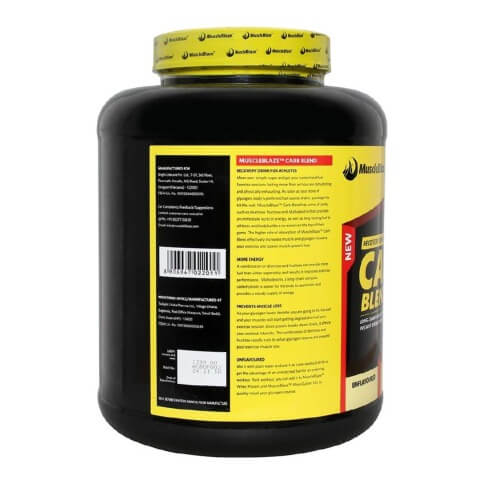 MuscleBlaze Carb Blend, 6.6 lb Unflavoured MuscleBlaze Carb Blend, 6.6 lb Unflavoured