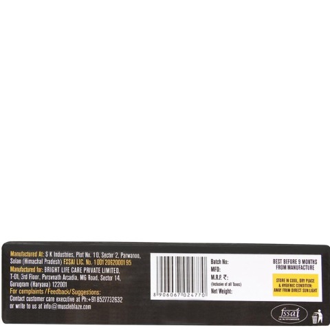 MuscleBlaze Hi-Protein Bar (30g Protein), 12 Piece(s)/Pack Choco Delight MuscleBlaze Hi-Protein Bar (30g Protein), 12 Piece(s)/Pack Choco Delight