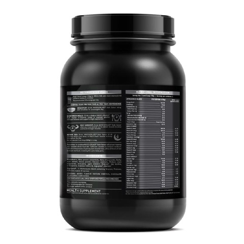 MuscleBlaze Bulk Gainer, 2.2 lb Chocolate MuscleBlaze Bulk Gainer, 2.2 lb Chocolate