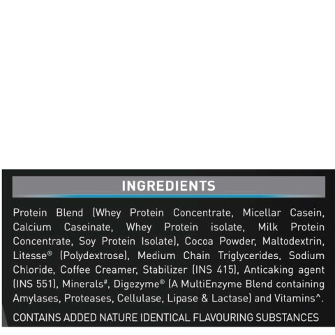 MuscleBlaze Blend Protein, 2.2 lb Rich Milk Chocolate MuscleBlaze Blend Protein, 2.2 lb Rich Milk Chocolate