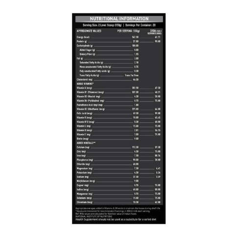 MuscleBlaze Bulk Gainer, 6.6 lb Banana MuscleBlaze Bulk Gainer, 6.6 lb Banana
