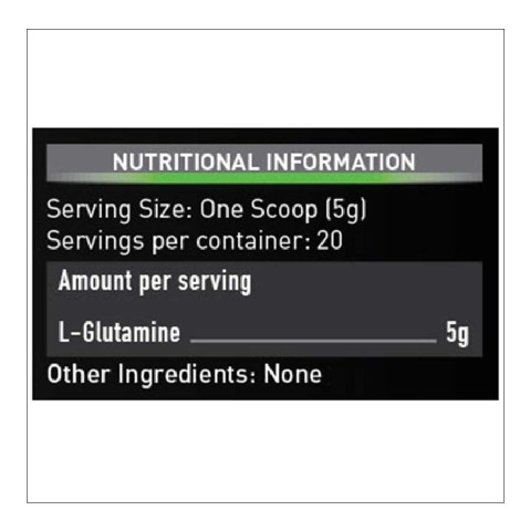 1 - MuscleBlaze Micronized Glutamine, 0.22 lb Unflavoured 1 - MuscleBlaze Micronized Glutamine, 0.22 lb Unflavoured