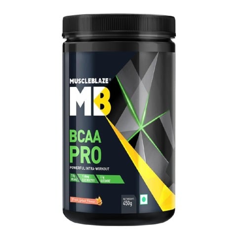 1 - MuscleBlaze BCAA Pro, 0.99 lb Fruit Splash 1 - MuscleBlaze BCAA Pro, 0.99 lb Fruit Splash