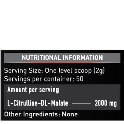 1 - MuscleBlaze Citrulline Malate, 0.22 lb Unflavored(Supplement) 1 - MuscleBlaze Citrulline Malate, 0.22 lb Unflavored(Supplement)