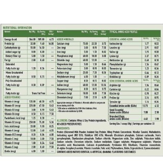 Supplement - Nouriza My First Protein, 1 kg Banana Supplement - Nouriza My First Protein, 1 kg Banana