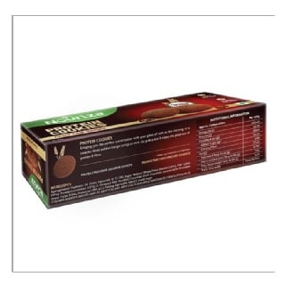SupplementInfo - Nouriza Protein Cookies, 360 g Choco Chip (6 x 60 g) SupplementInfo - Nouriza Protein Cookies, 360 g Choco Chip (6 x 60 g)