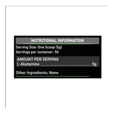 Supplement - MuscleBlaze L-Glutamine, 0.55 lb Unflavoured Supplement - MuscleBlaze L-Glutamine, 0.55 lb Unflavoured