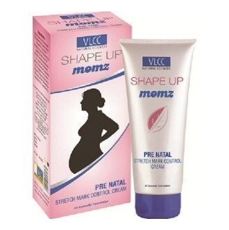 VLCC Shape Up Momz Pre Natal Stretch Mark Control Cream