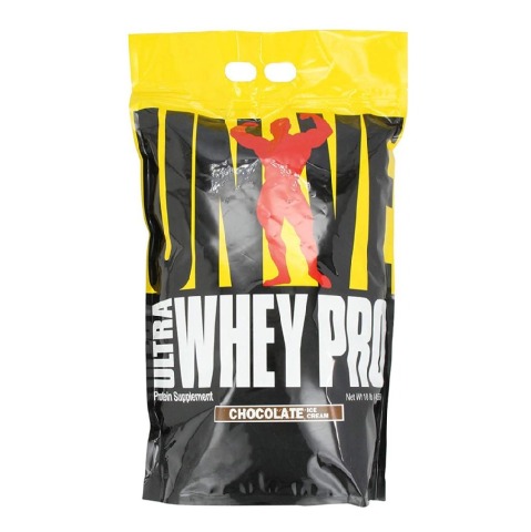 Universal Nutrition Ultra Whey Pro, 10 lb Chocolate Ice Cream