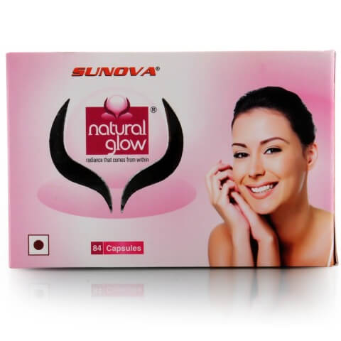 Sunova Natural Glow Capsules