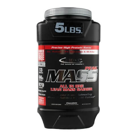 Inner Armour Mass Peak,  5 lb  Chocolate 