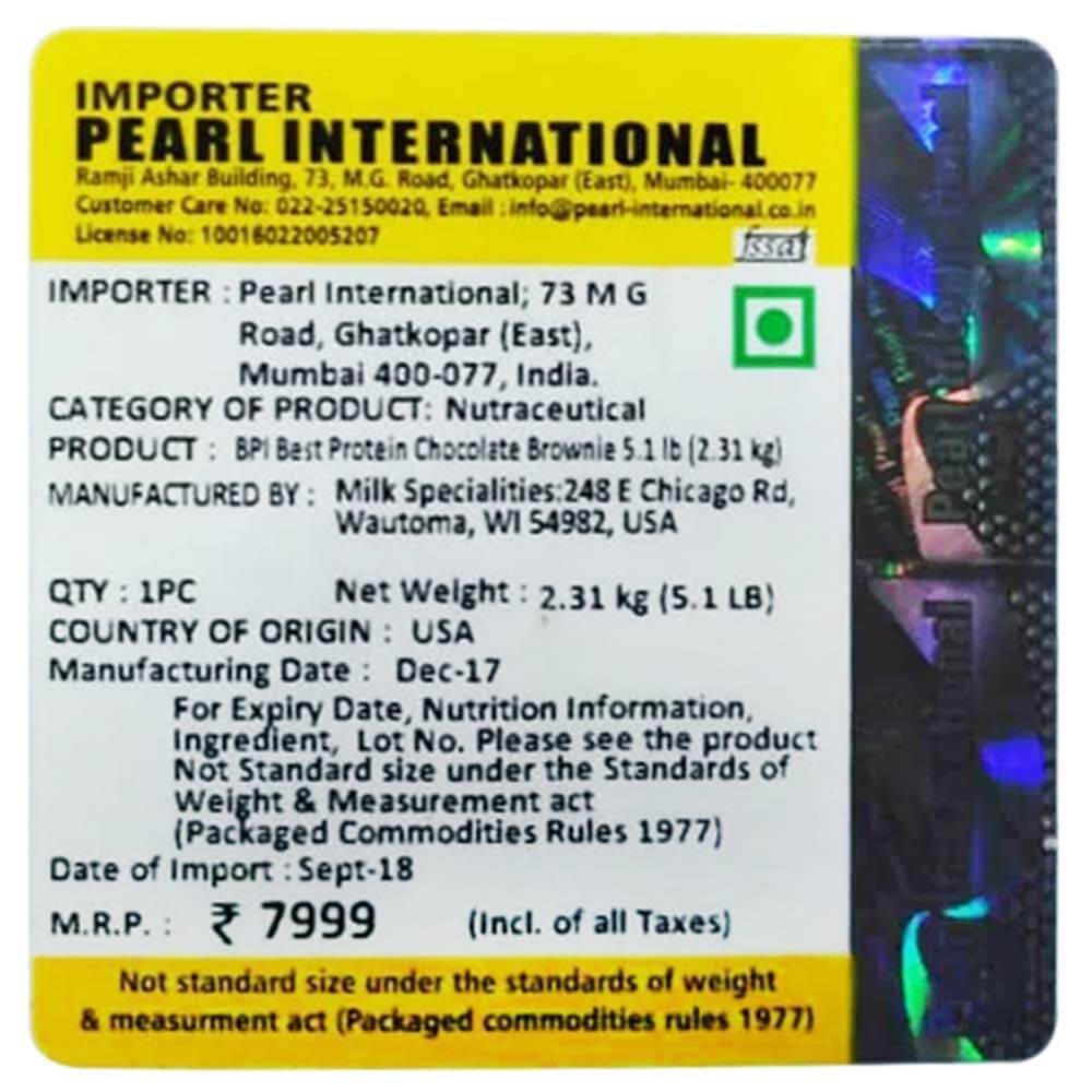 PearlInternational - BPI Sports Solid,  28 capsules  Unflavoured 