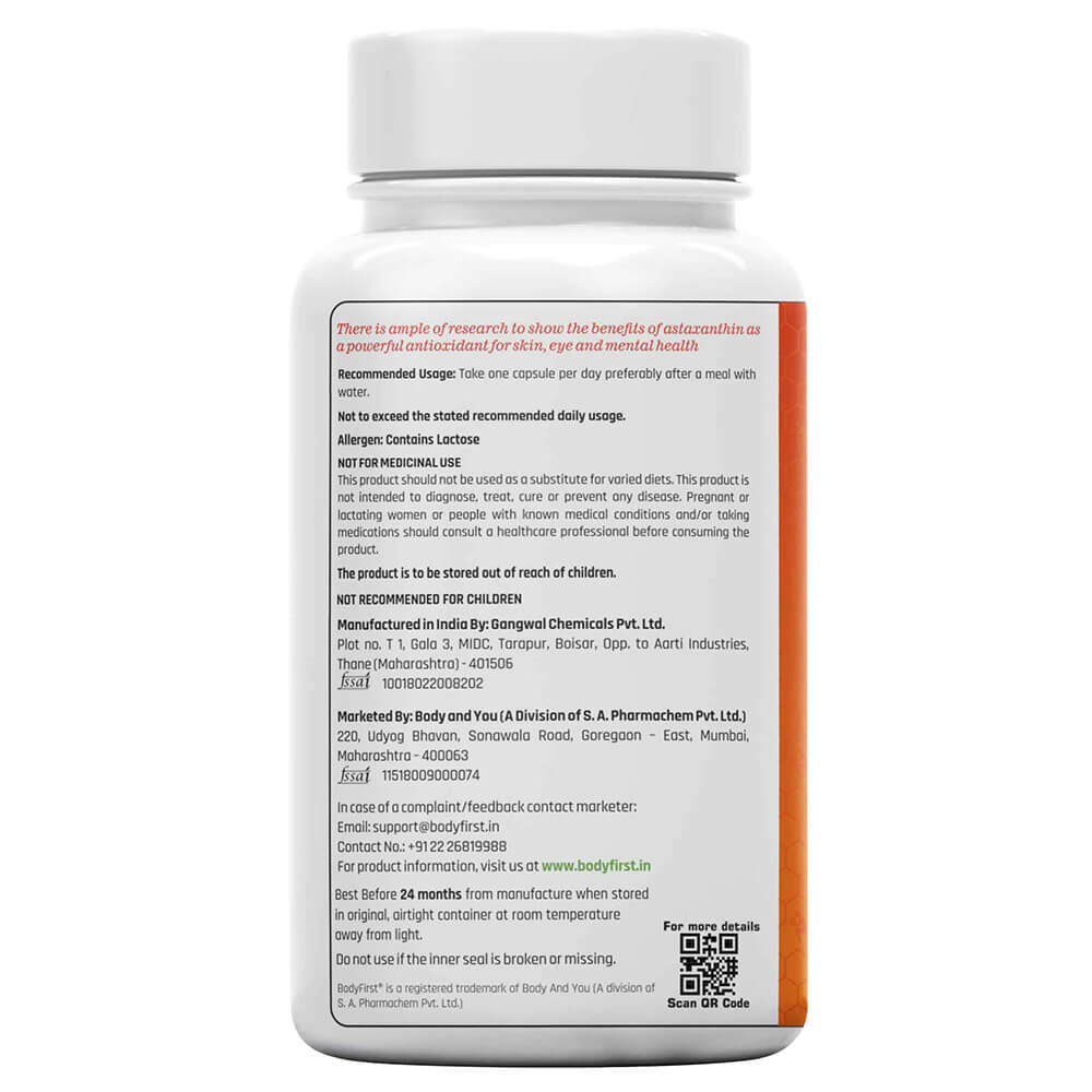 Astaxanthin at Best Price in India