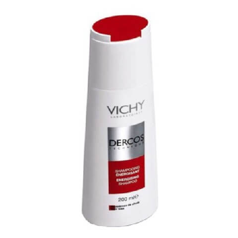 Vichy Dercos Energizing Shampoo, 200 ml Anti Hairloss Vichy Dercos Energizing Shampoo, 200 ml Anti Hairloss
