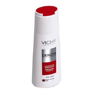 Vichy Dercos Energizing Shampoo, 200 ml Anti Hairloss