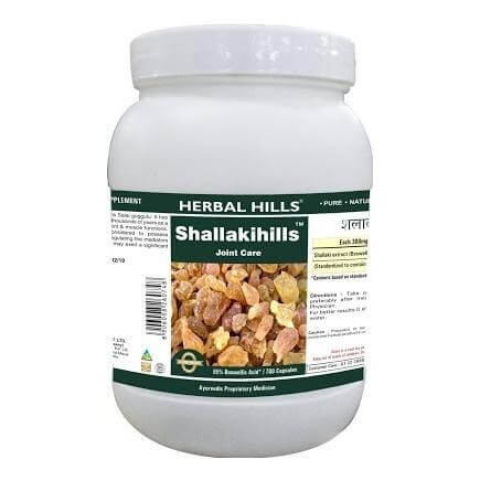 Herbal Hills Shallakihills, 700 capsules Herbal Hills Shallakihills, 700 capsules