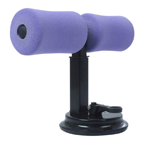 Fitsy Sit Ups Abdominal Exercise,  Blue  Free Size 