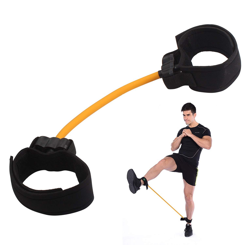 Fitsy 8017 Leg Rst Band,  Orange  40LB 