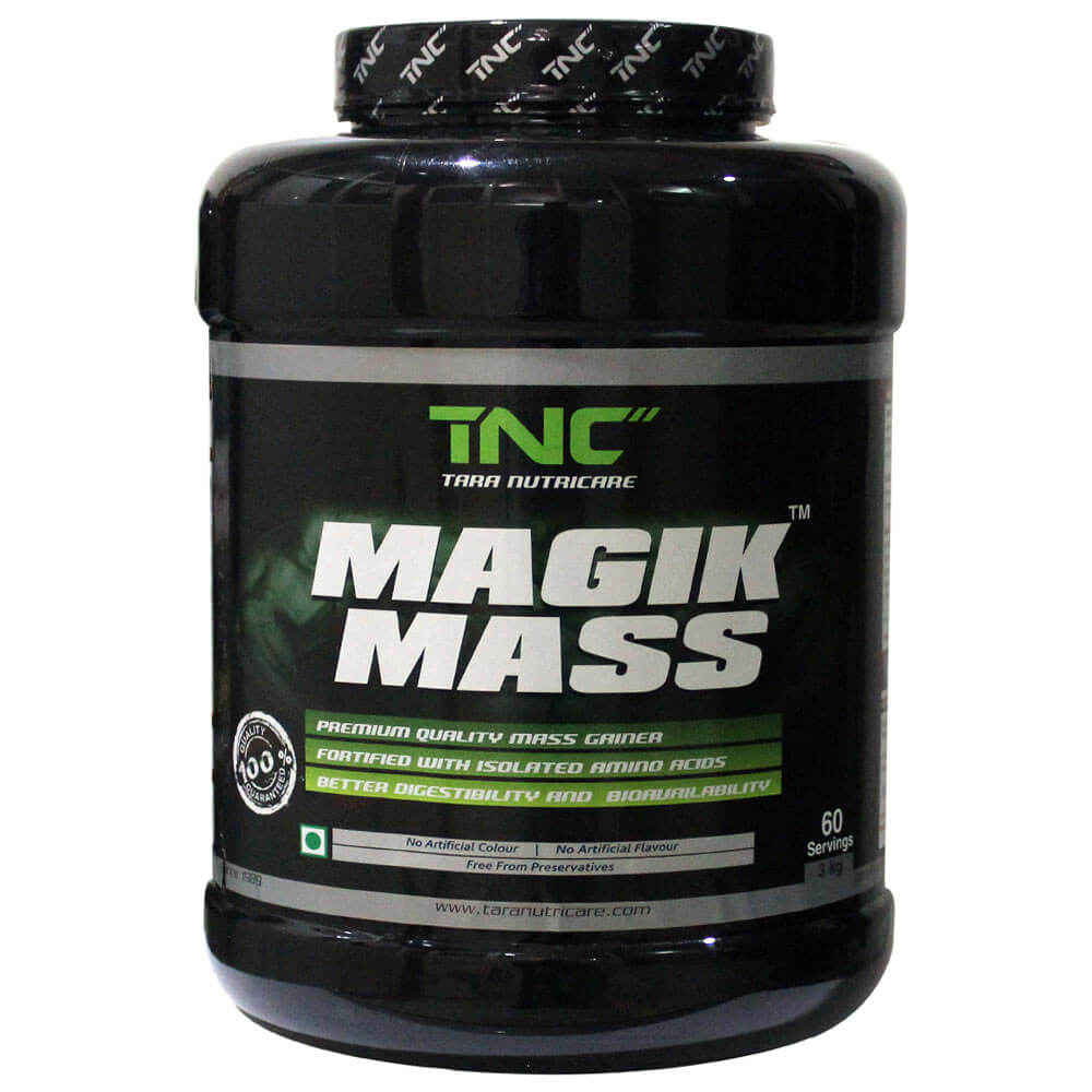 1 - Tara Nutricare Magik Mass,  6.6 lb  Strawberry 