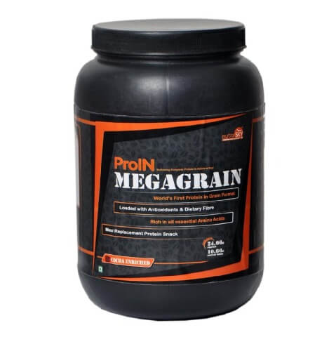 ProIN MegaGrain Protein,  0.59 kg  Cocoa Enriched 
