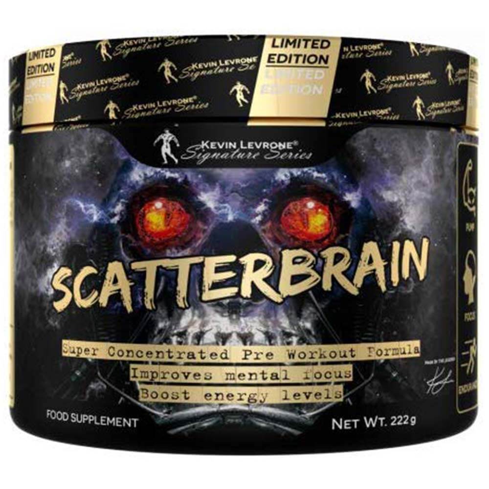 Kevin Levrone Scatterbrain,  0.49 lb  Red Grape 