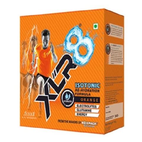 Six Pack Nutrition XLR8, 2.2 lb Orange Six Pack Nutrition XLR8, 2.2 lb Orange