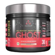 One Science Ghost Pre Workout- 0.85 lb Cola Lime