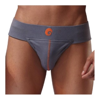 Omtex Neo Supporter Back Covered, Small Grey