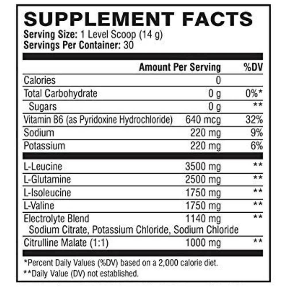 supplement - Scivation Xtend BCAA (Intra Workout Catalyst),  2.78 lb  90 Servings  Blue Raspberry Ice 