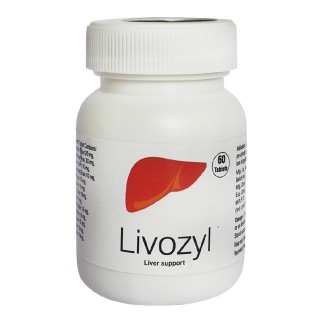 Herbs WellBeing Livozyl, 60 tablet(s)