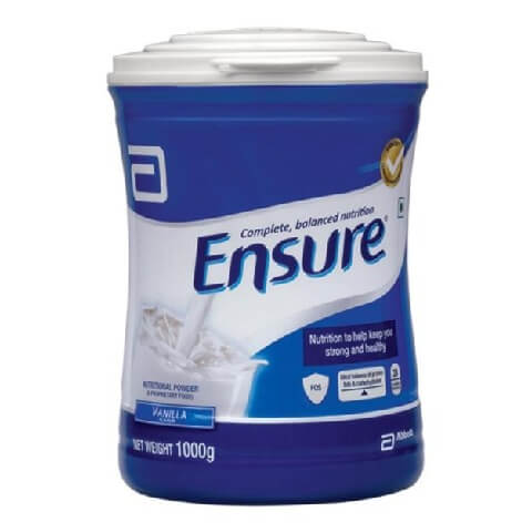 Abbott Ensure,  Vanilla  1 kg 