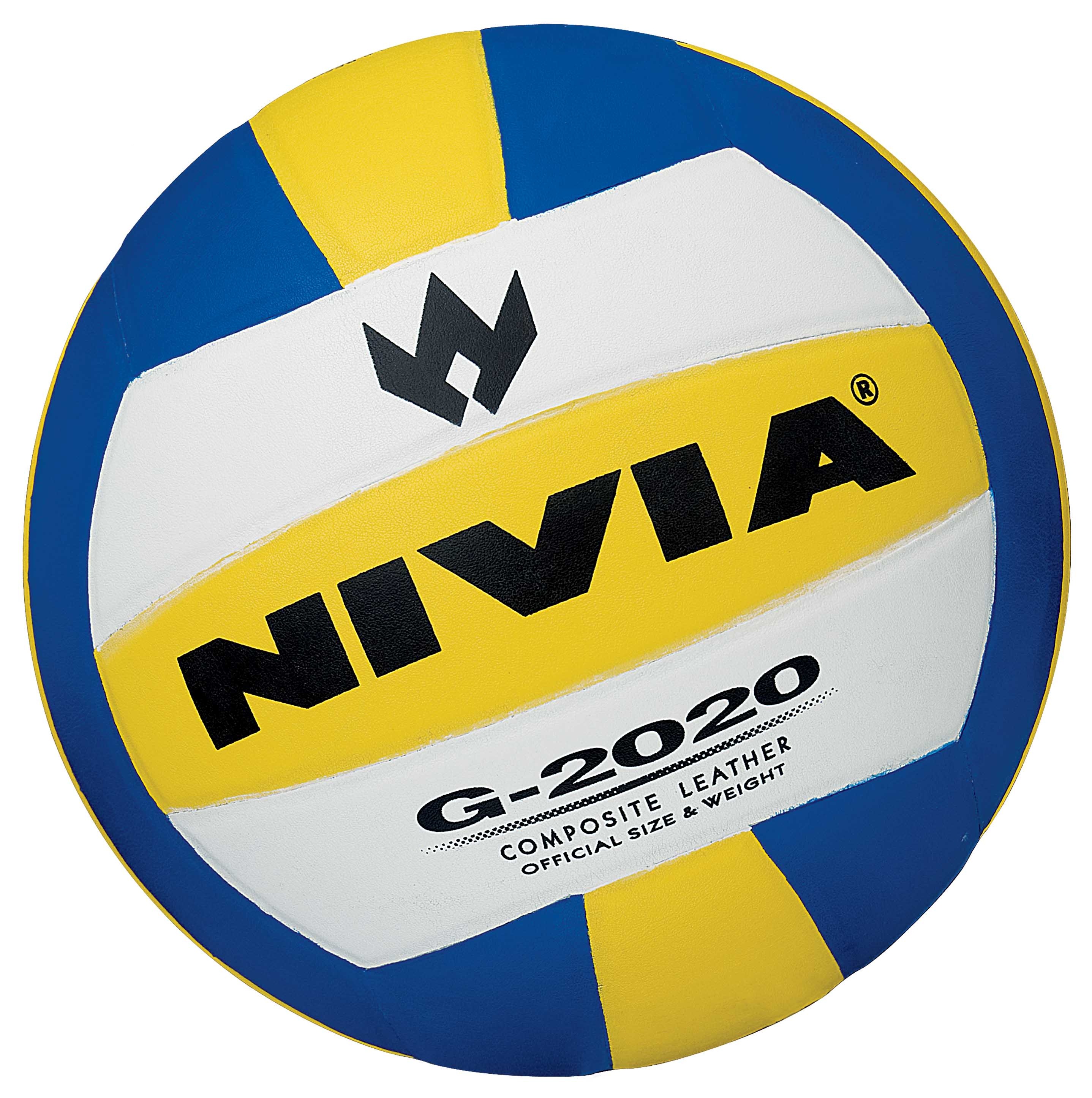 Nivia G-2020 Pasted Vollyball