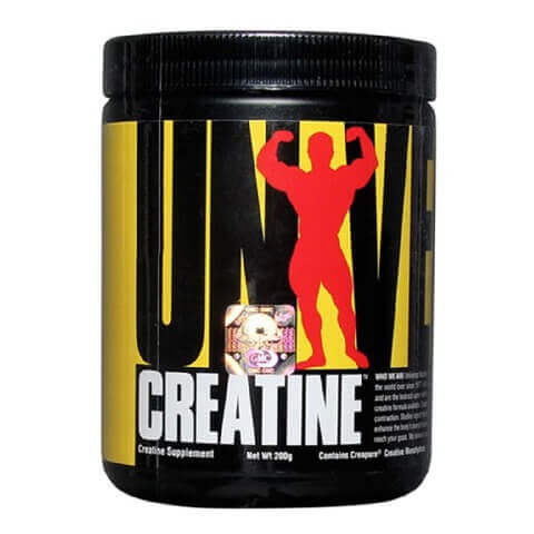 Universal Nutrition Creatine,  Unflavoured  0.88 lb 