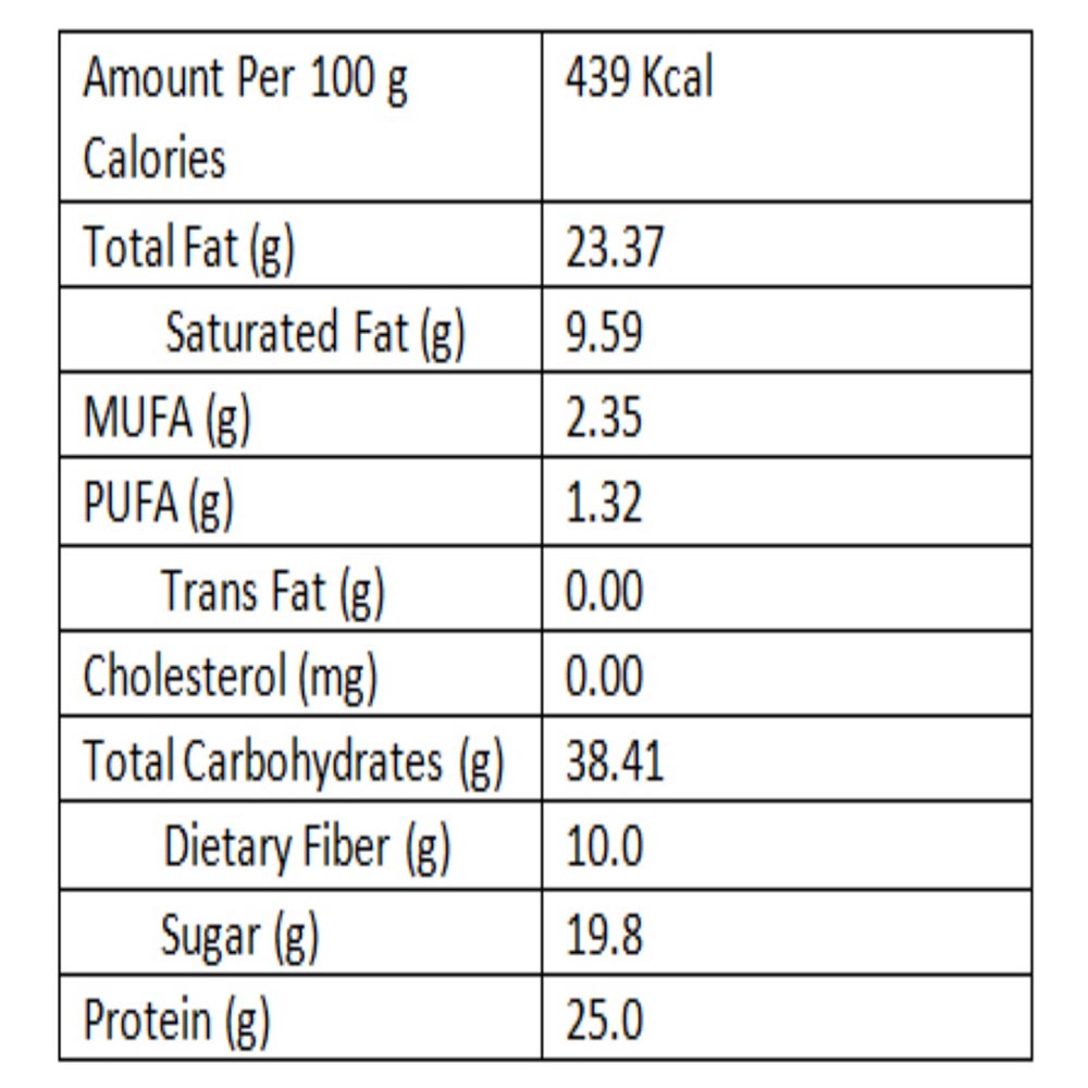 supplement - Plant Power High Protein Cookies,  100 g  Chocolate 