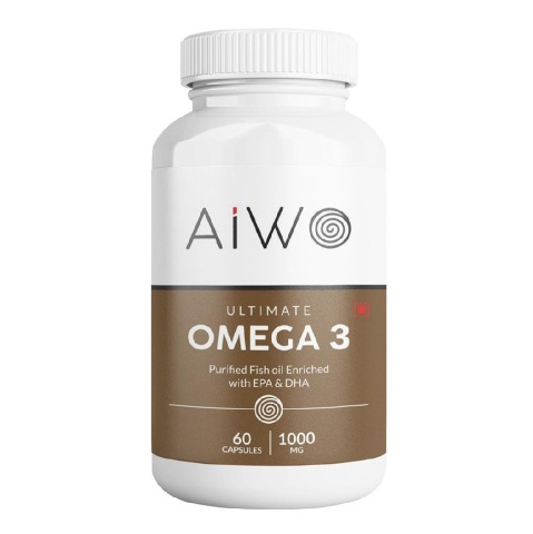 Aiwo Ultimate Omega 3