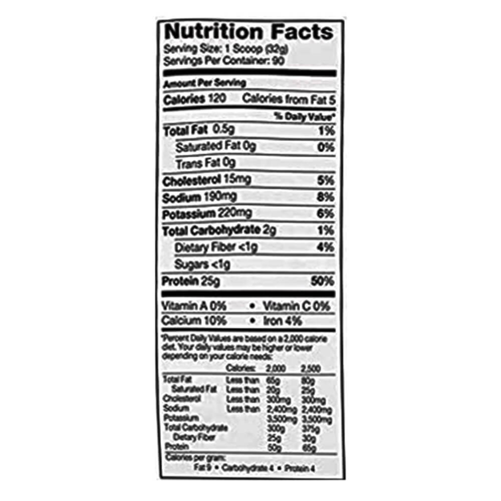 supplement - Dymatize ISO 100 Hydrolyzed,  6.4 lb  Rich Chocolate 