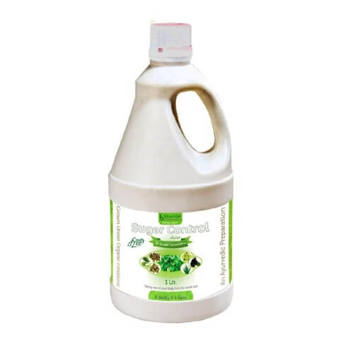 Bhumija Sugar Control Juice, Natural 1 L Bhumija Sugar Control Juice, Natural 1 L