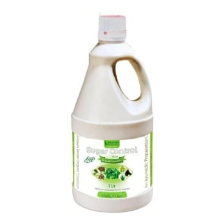 Bhumija Sugar Control Juice, Natural 1 L