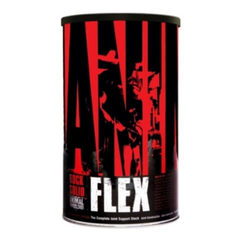 Universal Nutrition Animal Flex, 44 Piece(s)/Pack Unflavoured Universal Nutrition Animal Flex, 44 Piece(s)/Pack Unflavoured