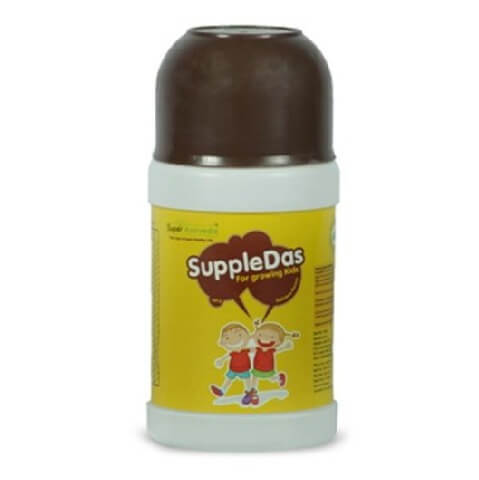 Super Ayurveda Suppledas For Growing Kids, 100 g Super Ayurveda Suppledas For Growing Kids, 100 g
