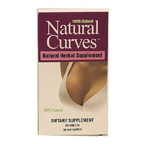 GNC Biotech Natural Curves,  60 tablet(s) 