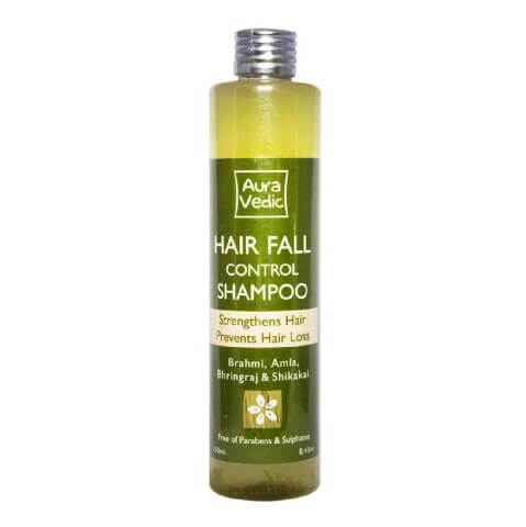 Auravedic Hair Fall Control Shampoo,  250 ml  Growth Booster 