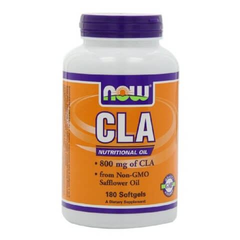 Now CLA (800mg),  180 softgels 