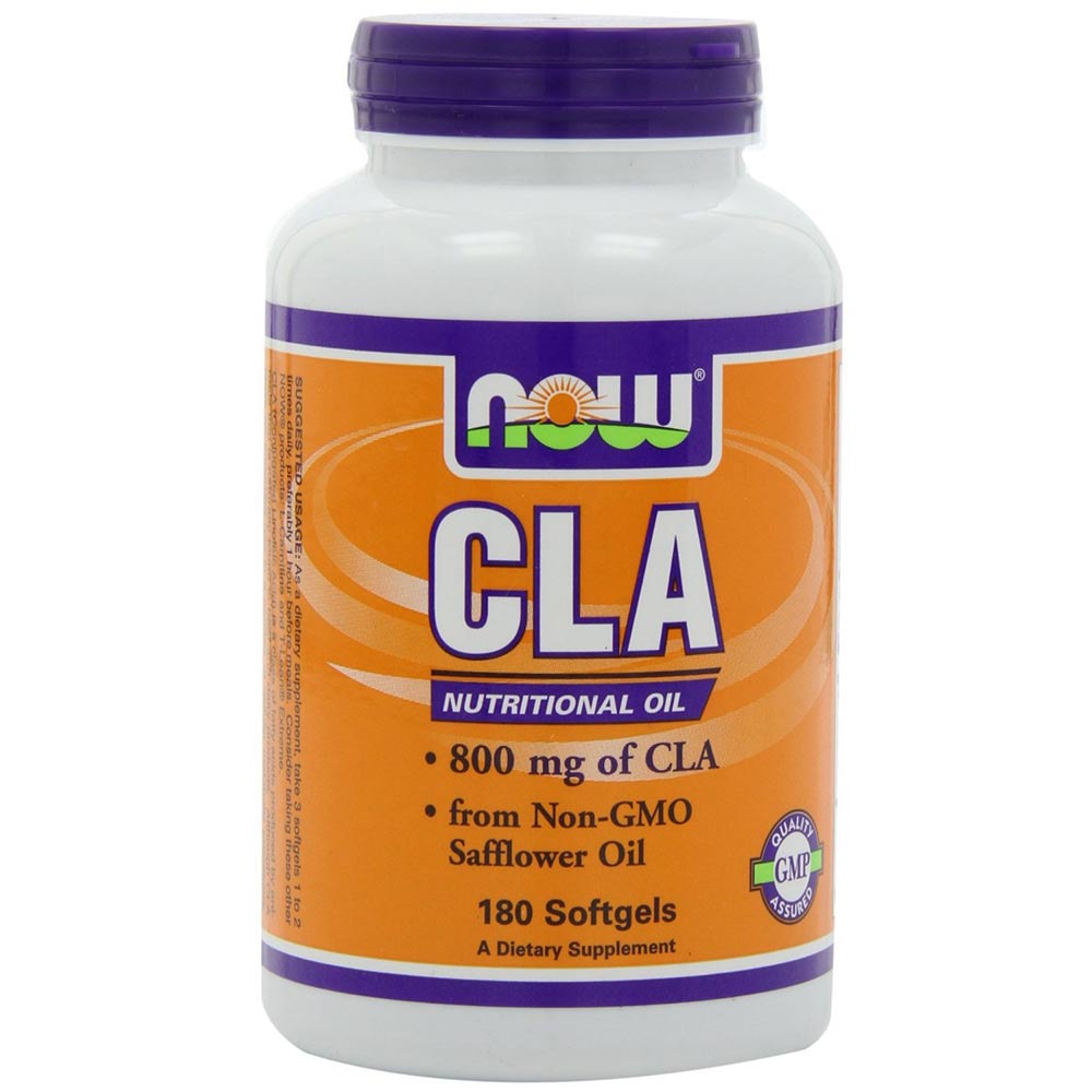 Now CLA (800mg),  180 softgels 