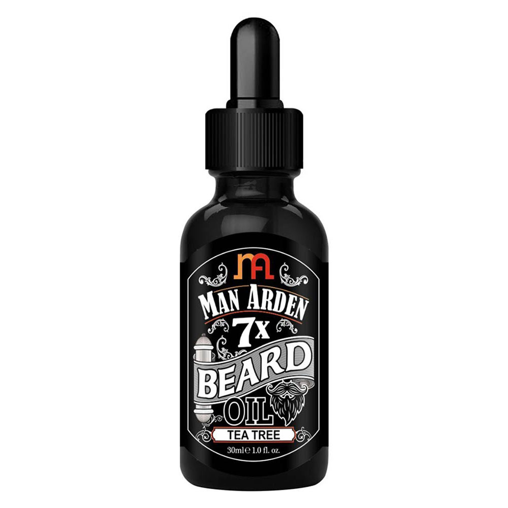 Man Arden 7X Beard Oil,  30 ml  Tea Tree 