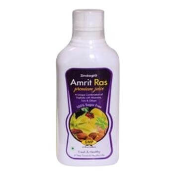 Zindagi Amrit Ras Juice, Natural 500 ml Zindagi Amrit Ras Juice, Natural 500 ml