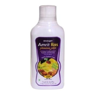 Zindagi Amrit Ras Juice, Natural 500 ml