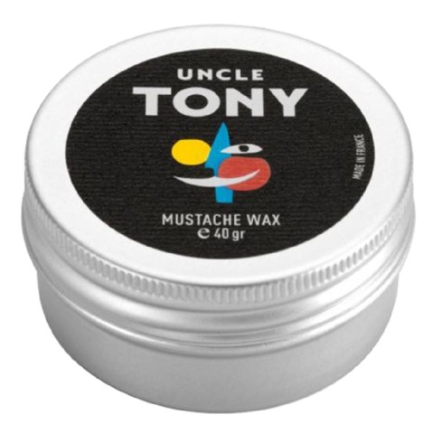 Uncle Tony Moustache Wax