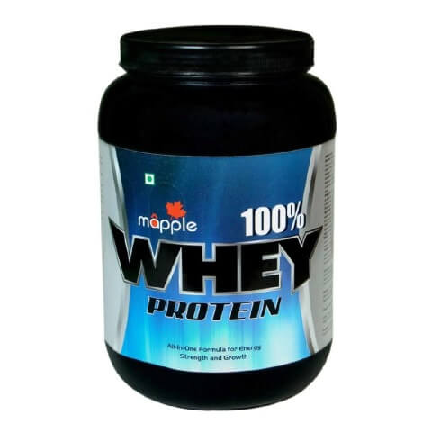 Mapple 100% Whey Protein,  0.66 lb  Chocolate 